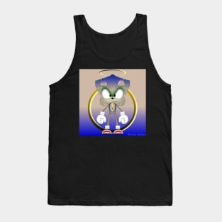 Sonicthehedgehog Tank Top